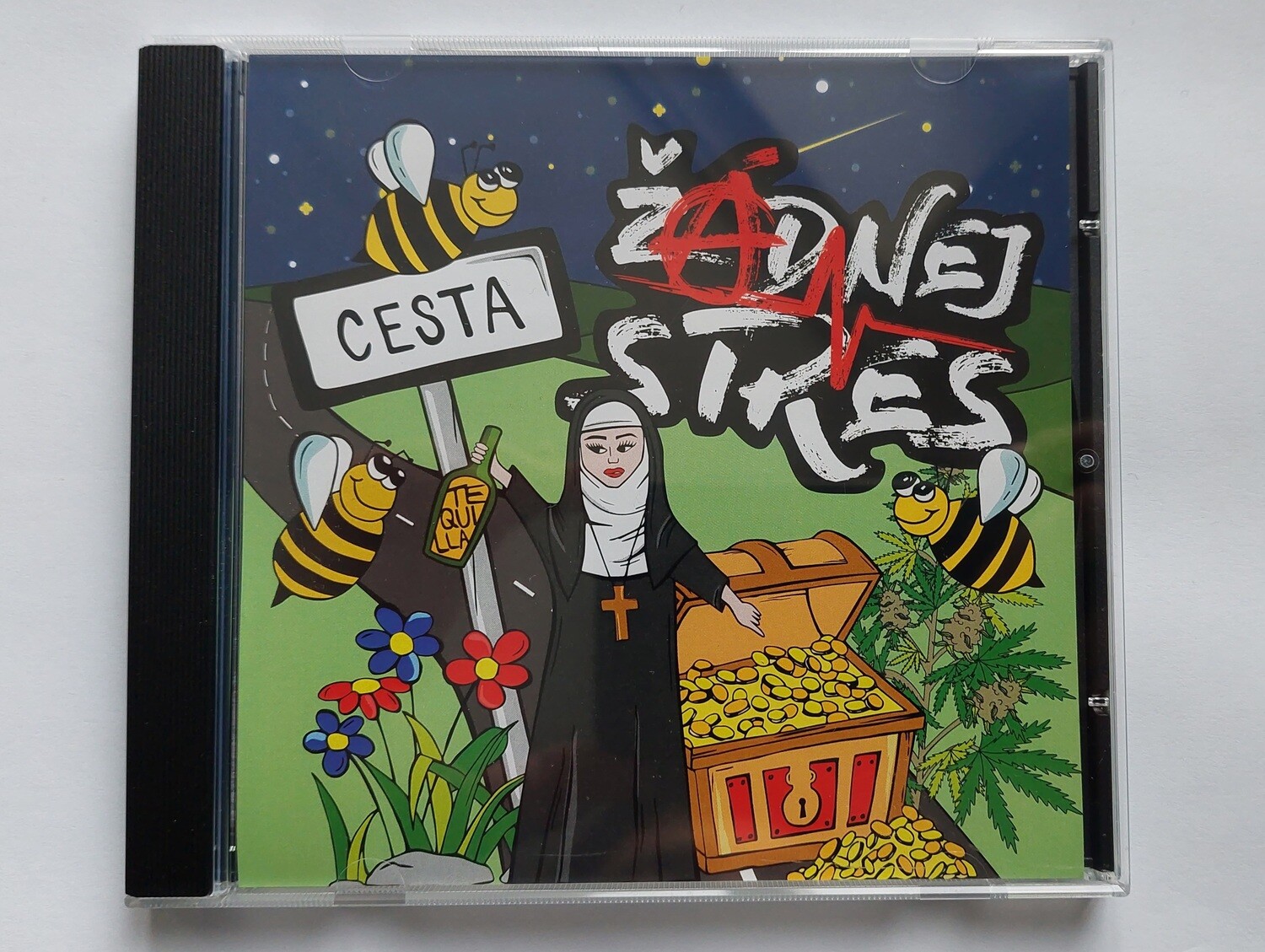 album CESTA - CD