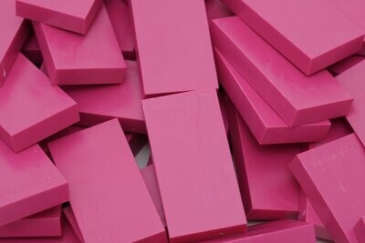 Dominoset Pink