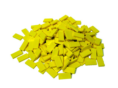 Dominoset Gelb