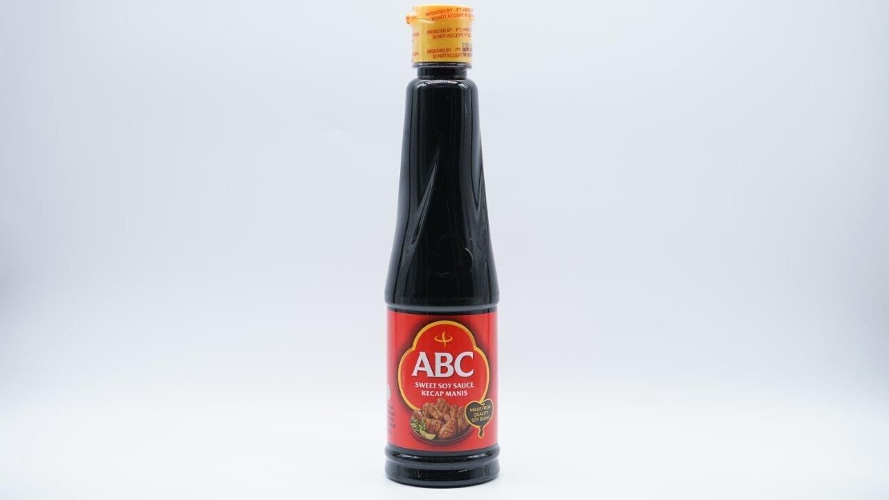 ABC SWEET SOY SAUCE 600ML (KECAP MANIS)