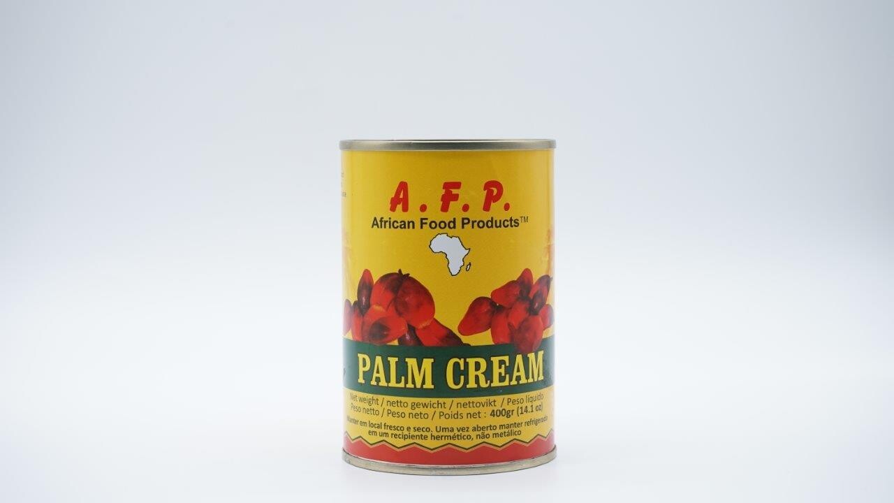 A.F.P PALM CREAM 400G