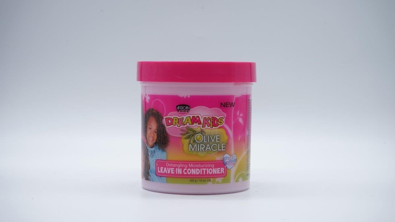 AFRICAN PRIDE DREAM KIDS LEAVE-IN CONDITIONER 425G