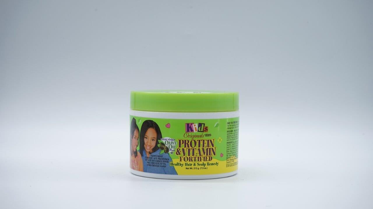 AFRICA'S BEST KIDS PROTEIN & VITAMIN FORTIFIED REMEDY 213G