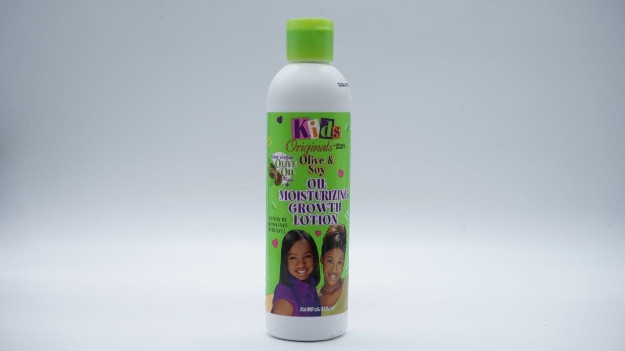 AFRICA'S BEST KIDS OIL MOISTURIZING GROWTH LOTION 237ML