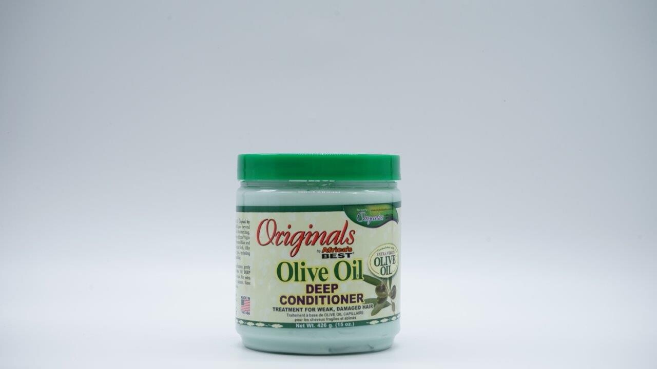 AFRICA'S BEST ORIGINALS OLIVE OIL DEEP CONDITIONER 426G