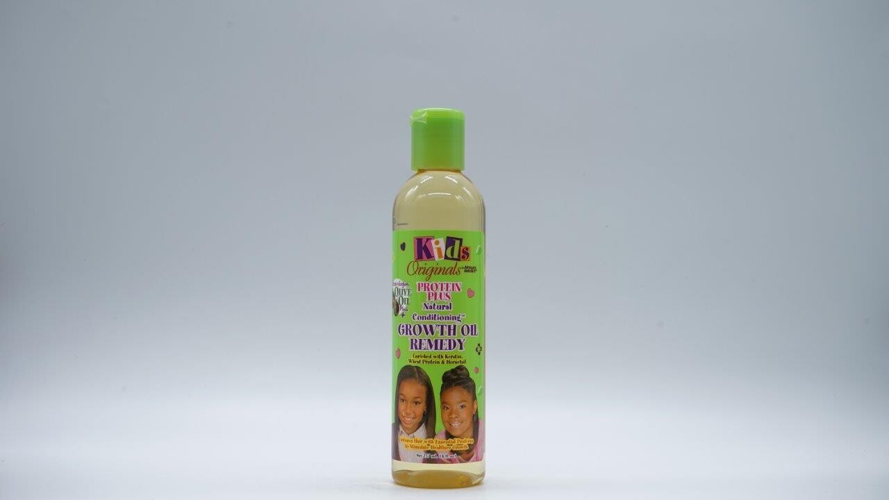 AFRICA'S BEST KIDS ORI GROWTH OIL REMEDY 237ML