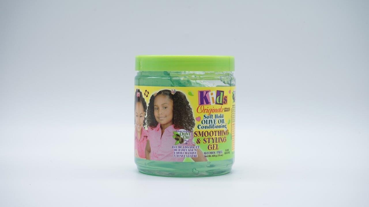 AFRICA'S BEST KIDS SMOOTHING & STYLING GEL 426G