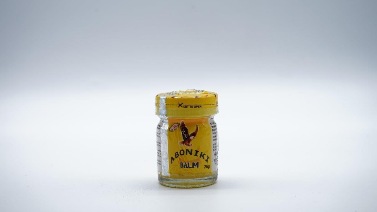 ABONIKI BALM 25G