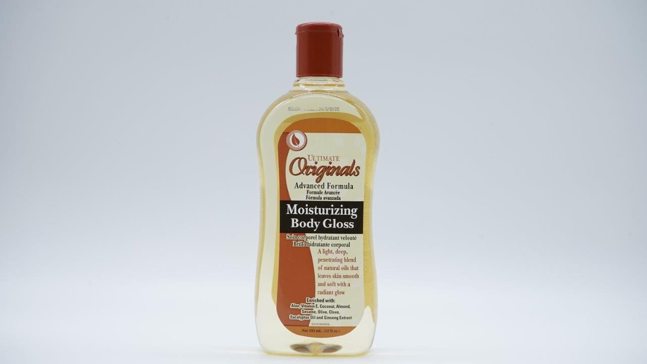 ULTIMATE ORIGINALS MOISTURIZING BODY GLOSS 355ML