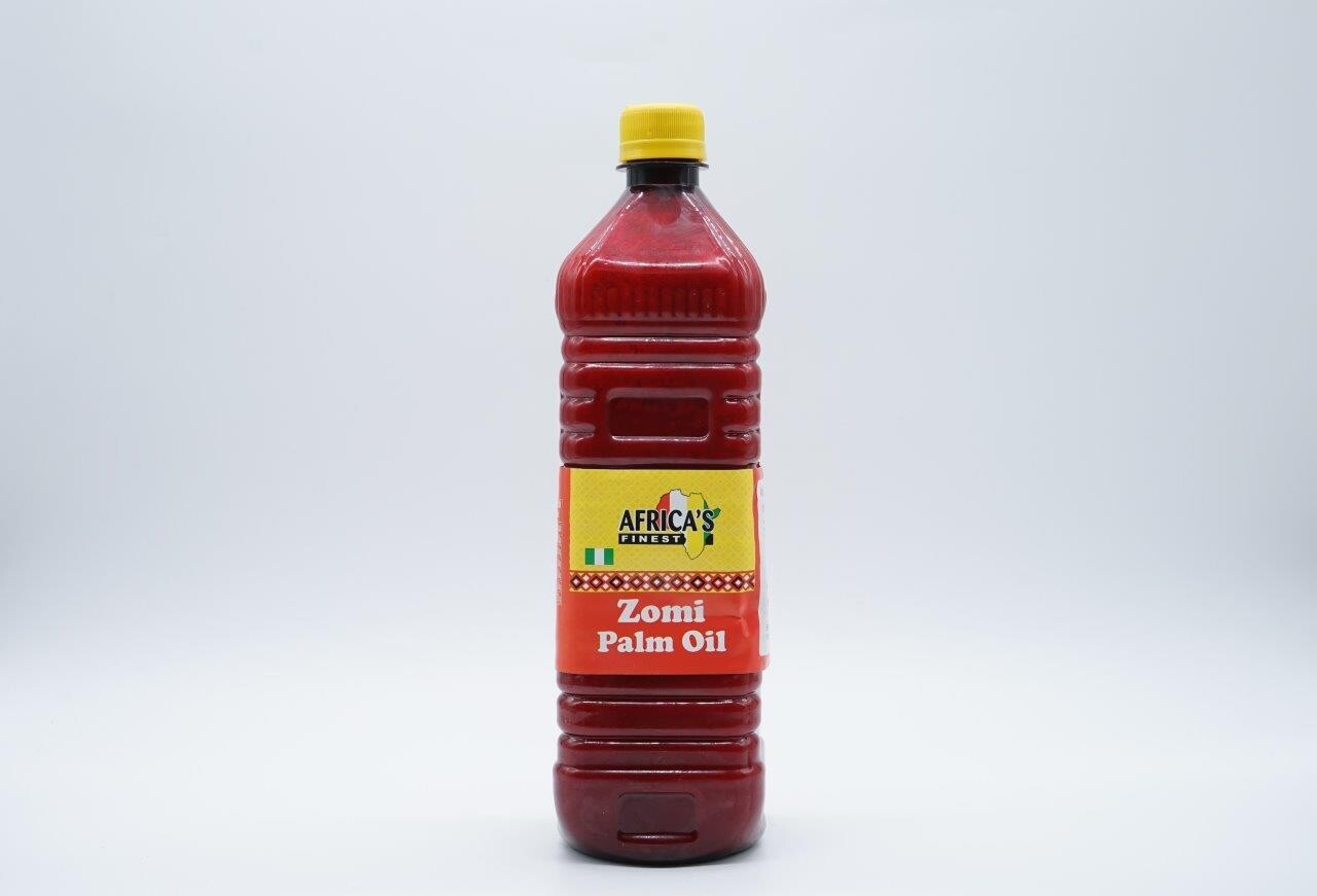 AFRICA'S FINEST ZOMI PALM OIL 1LTR