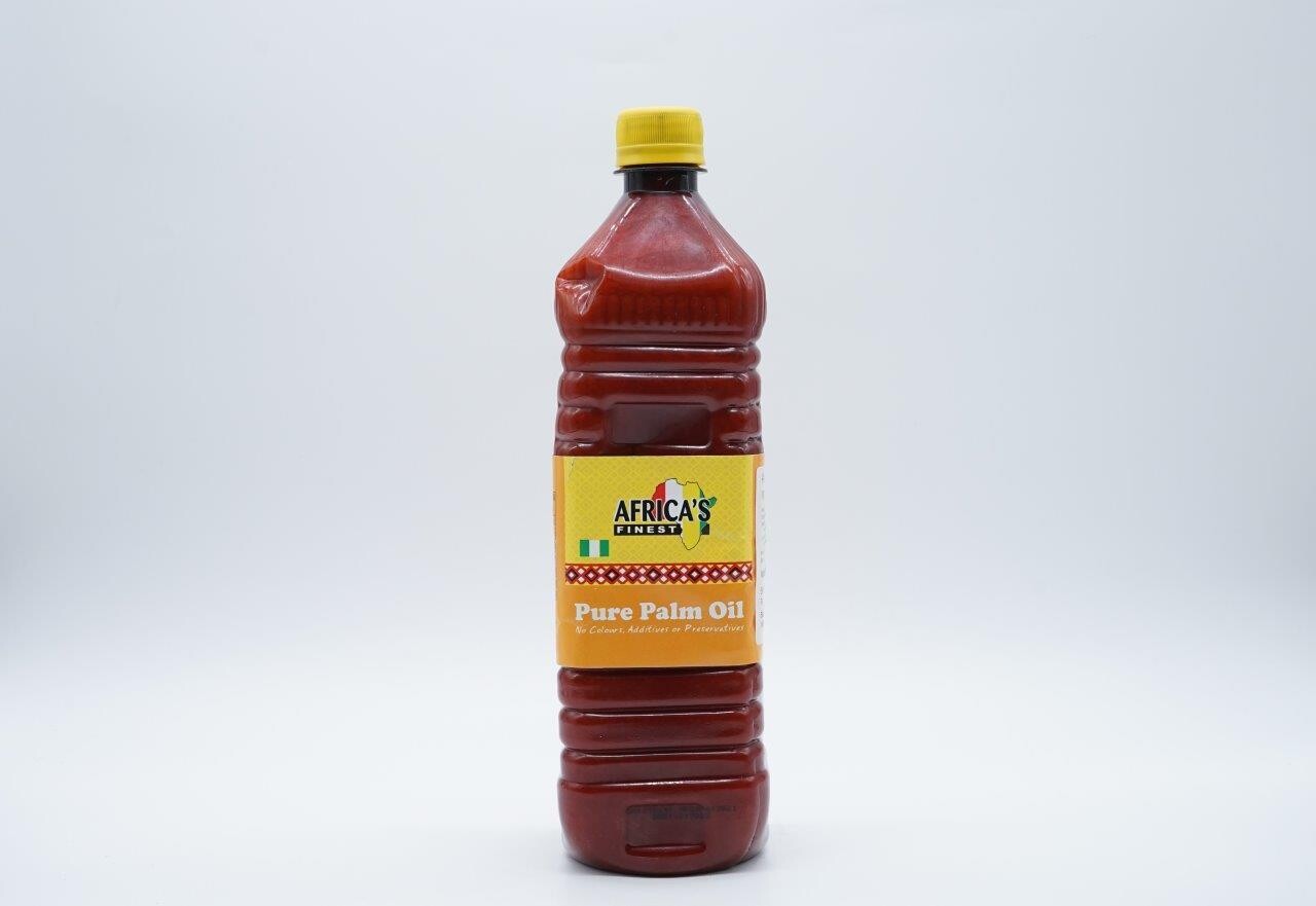 AFRICA'S FINEST PURE PALM OIL 1LTR (PALMOLJA)