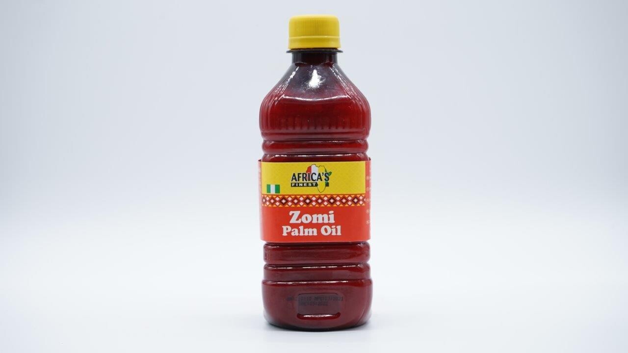AFRICA'S FINEST ZOMI PALM OIL 500ML