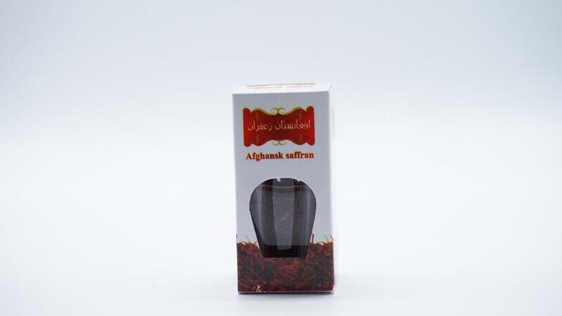 SAFFRON AFGHANISTAN 1G (AFGHANSK SAFFRAN)