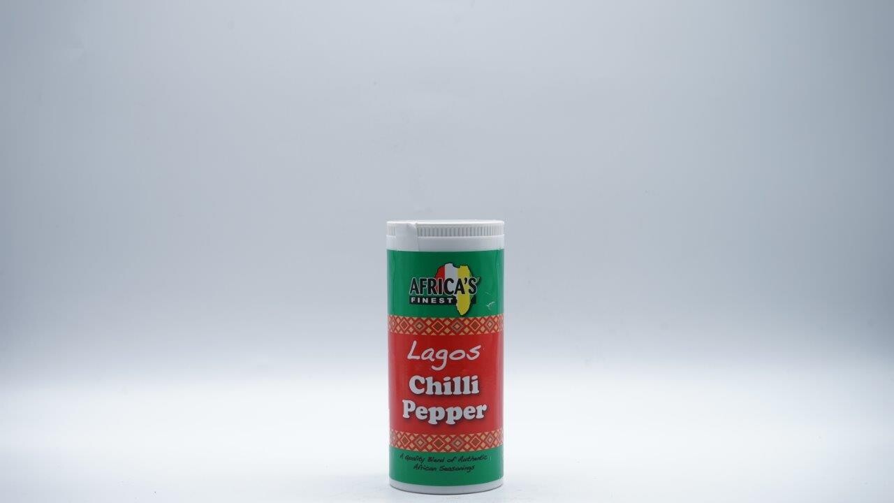 AFRICA'S FINEST LAGOS CHILLI PEPPER 100G