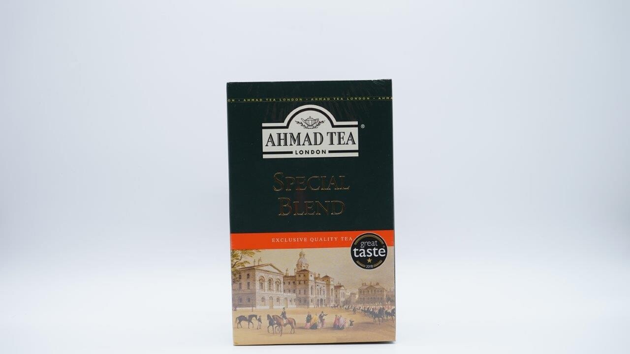 AHMAD TEA SPECIAL BLEND 500G