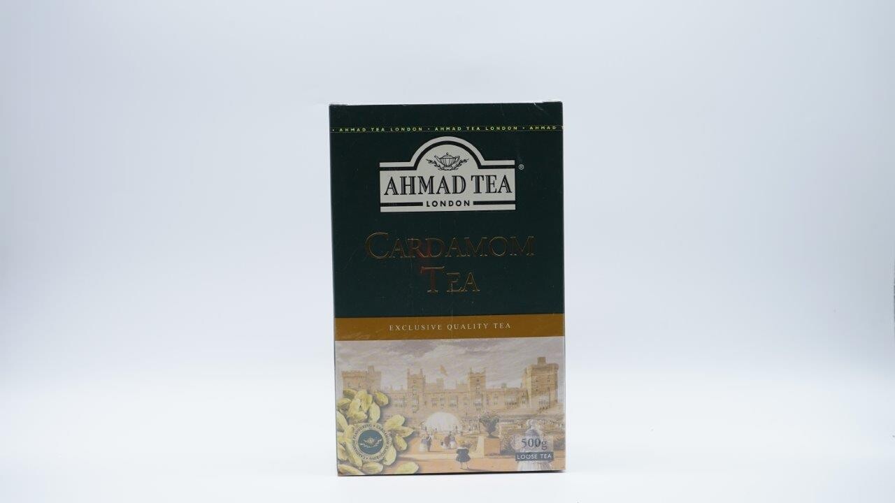 AHMAD TEA CARDAMOM 500G
