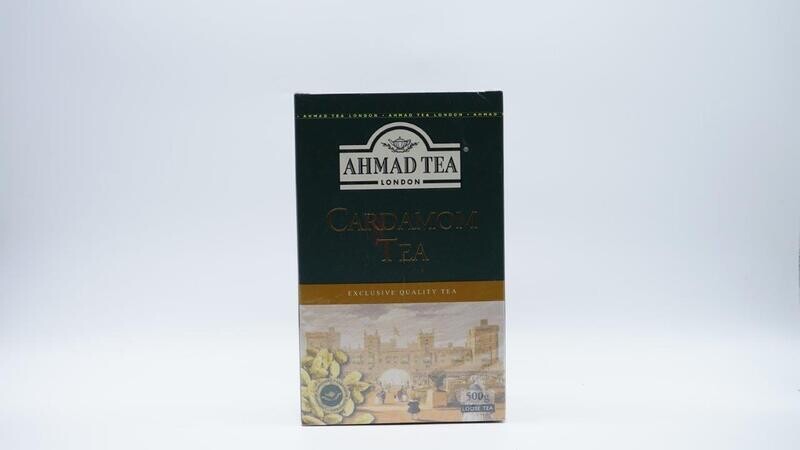 AHMAD TEA CARDAMOM 500G