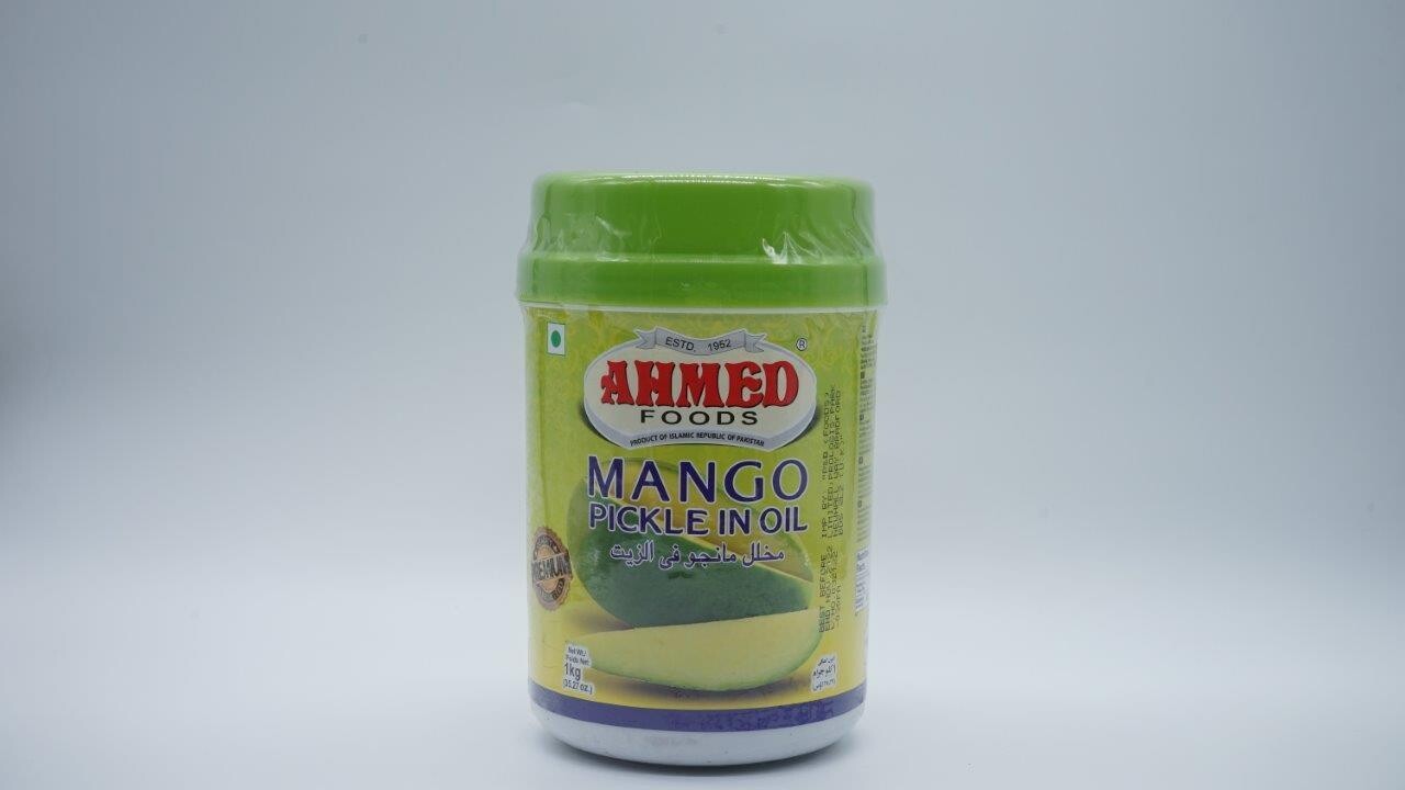 AHMED MANGO PICKLE 1KG