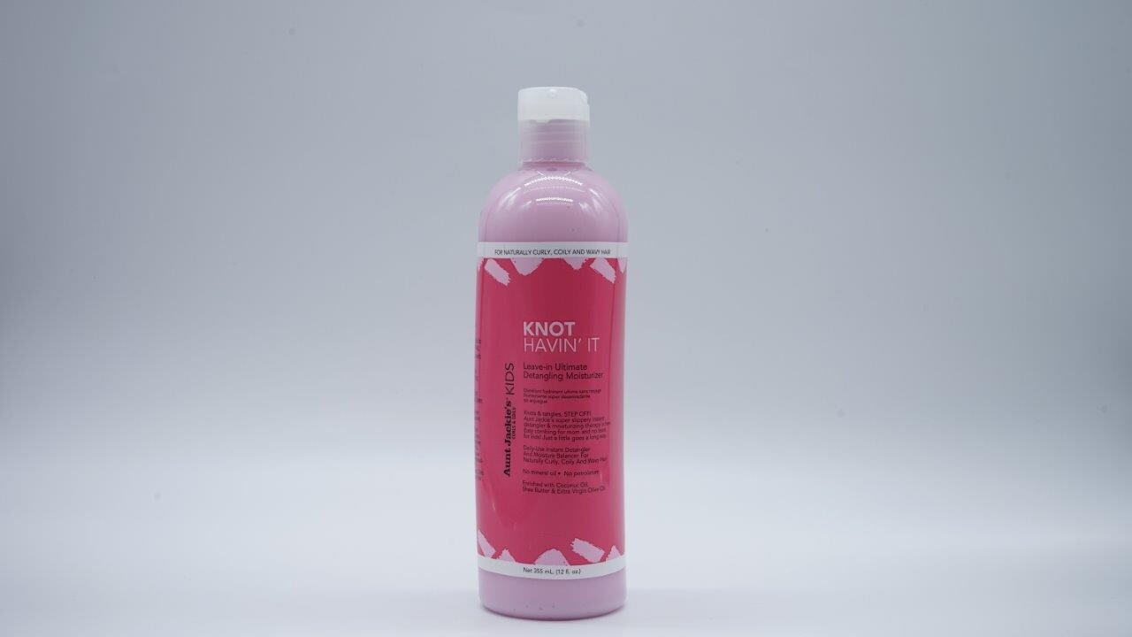 AUNT JACKIE'S KIDS KNOT HAVIN´IT LEAVE-IN MOISTURIZER 355ML