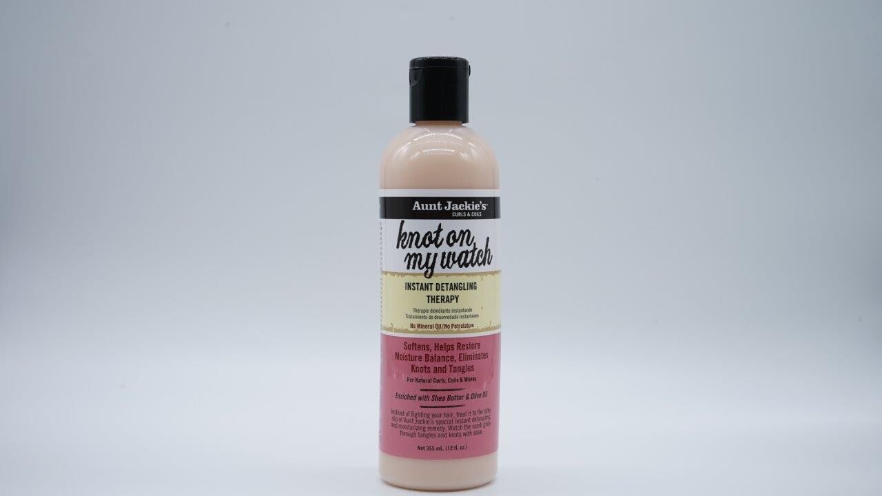 AUNT JACKIE'S KNOT ON MY WATCH INSTANT DETANGLING THERAPY 355ML