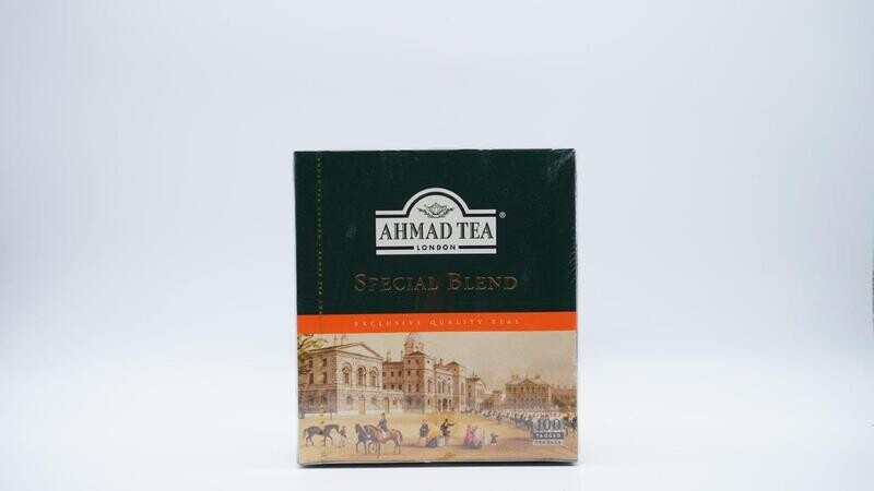 AHMAD TEA SPECIAL BLEND 100 BAGS