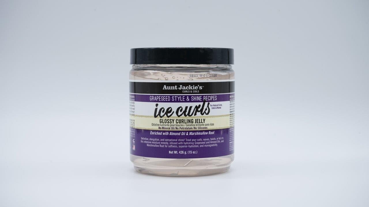 AUNT JACKIE'S ICE CURLS GLOSSY CURLING JELLY 426G