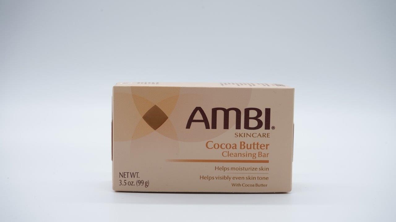 AMBI COCOA BUTTER SOAP 99G