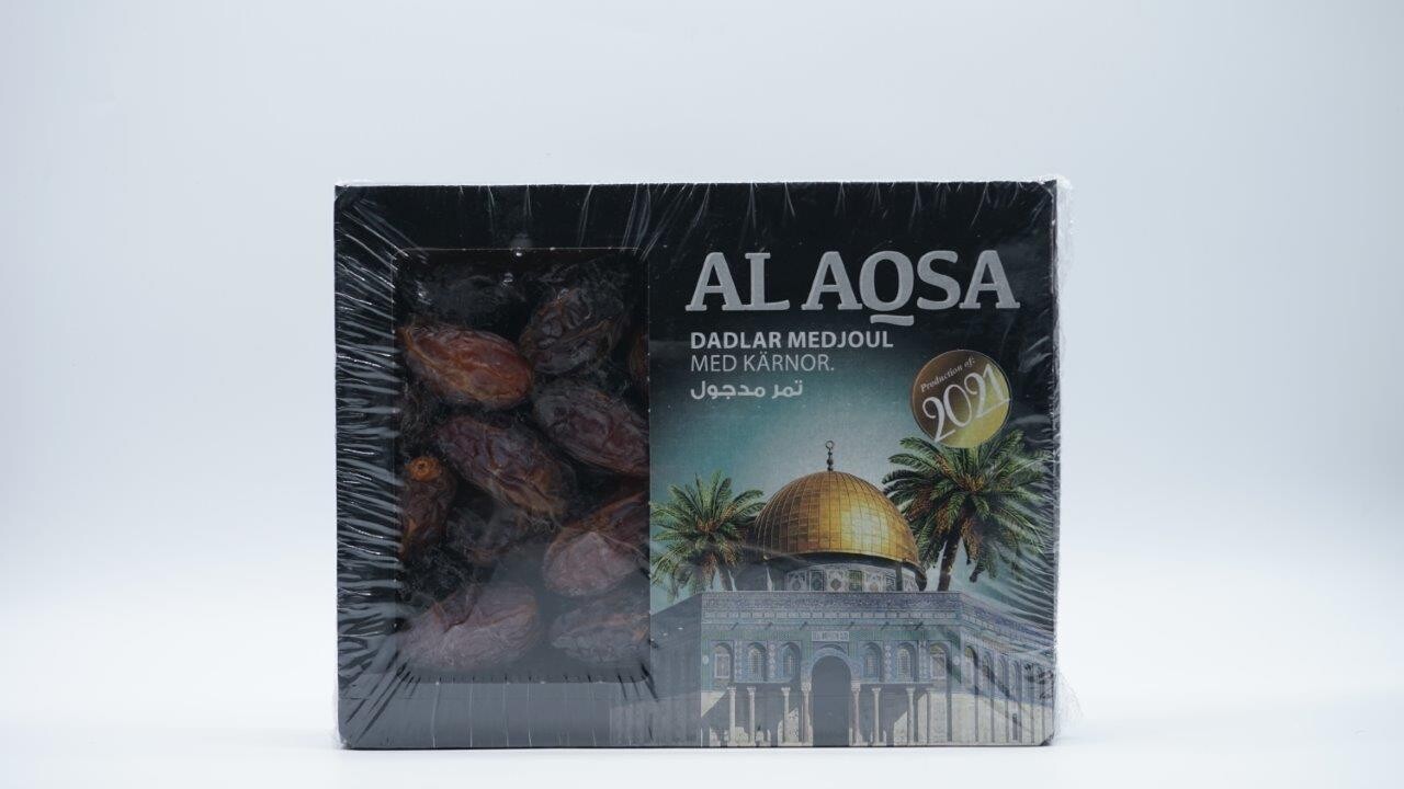 AL AQSA MEDJOUL DADLAR 1KG (DATES)