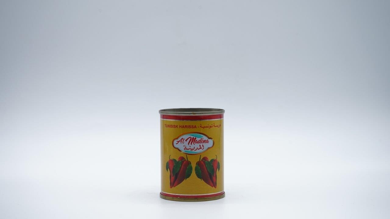 AL MADINA TUNISISK HARISSA 135G