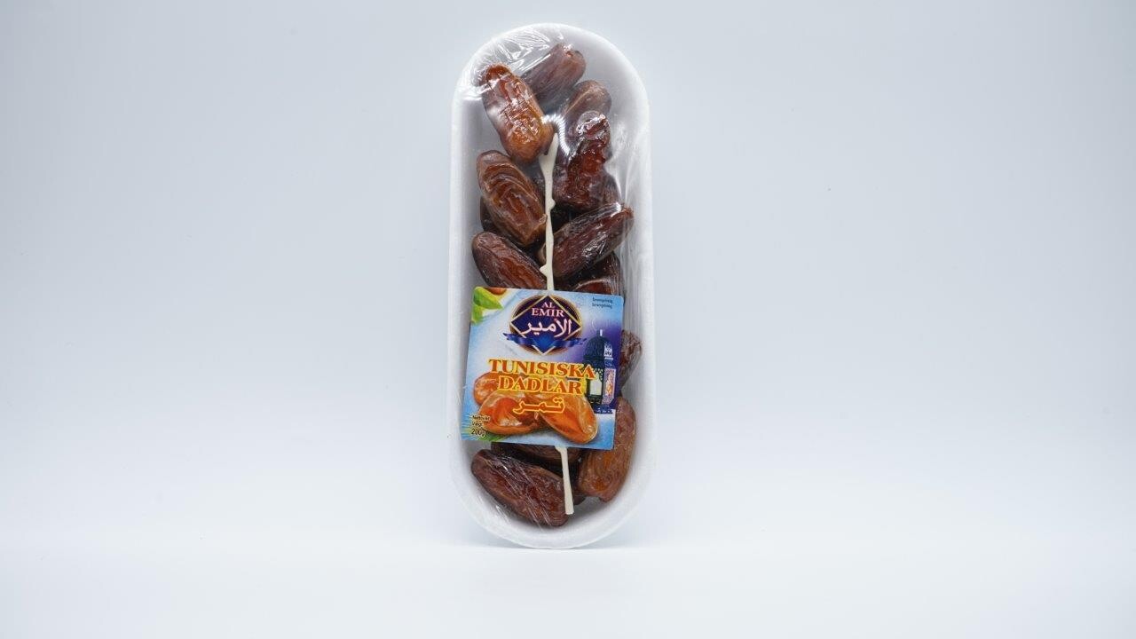 AL EMIR TUNISISKA DADLAR 200G