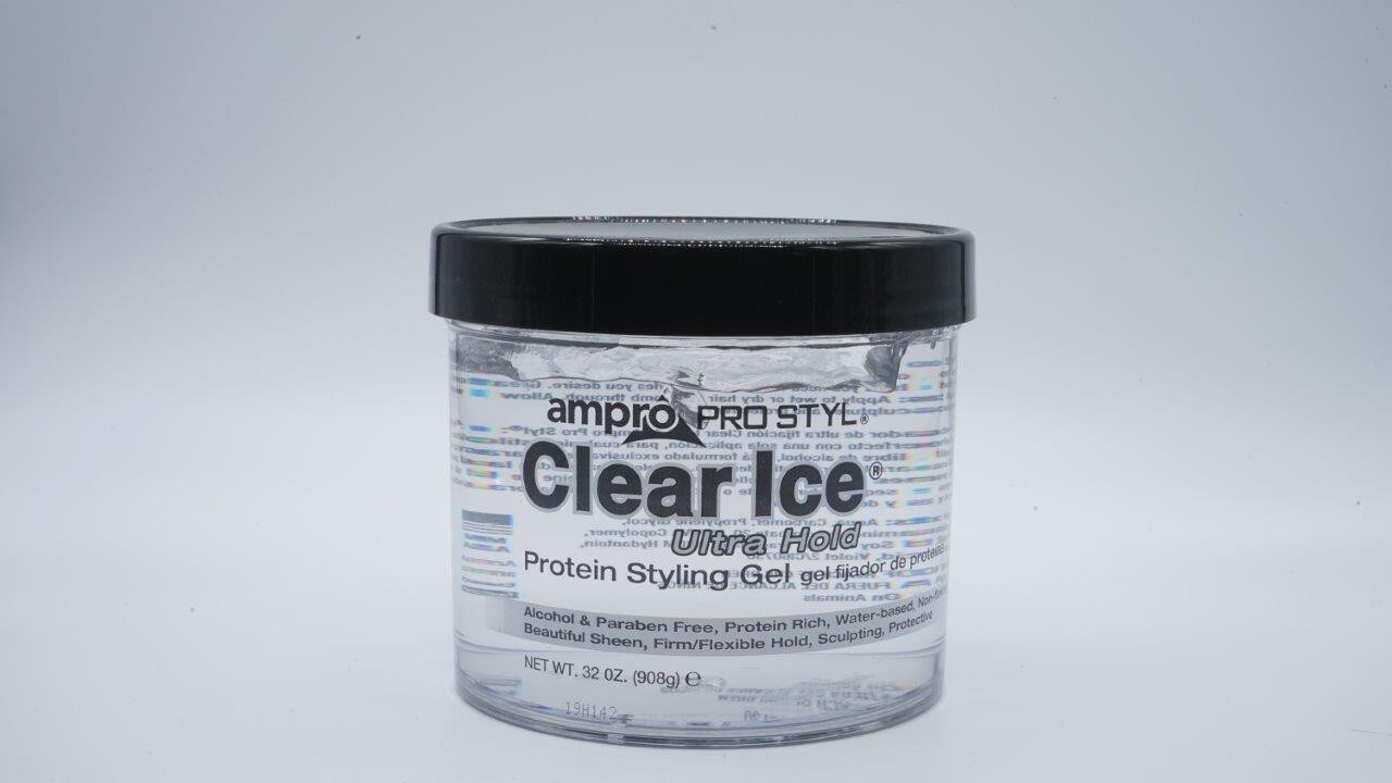 AMPRO PRO STYLE CLEAR ICE GEL 908G