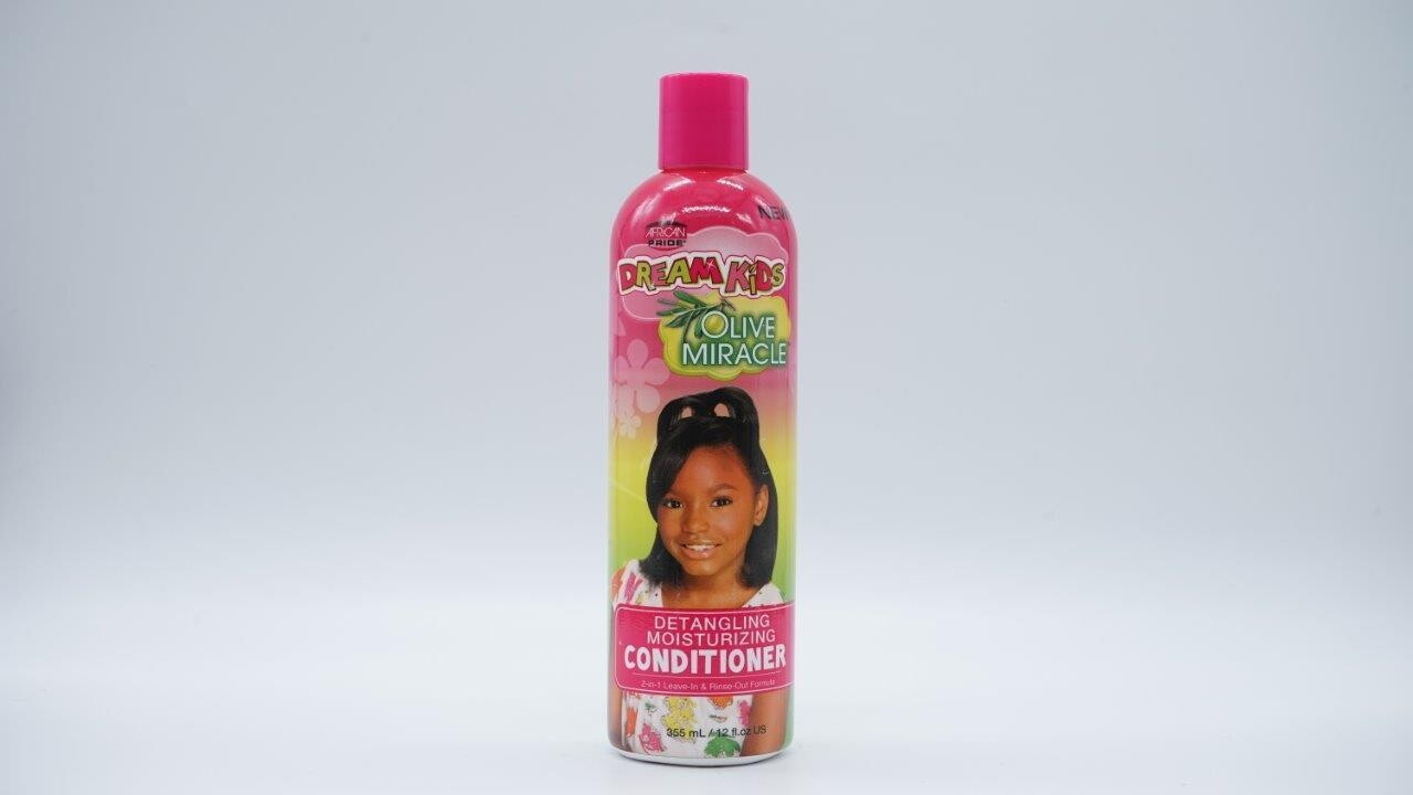 AFRICAN PRIDE DREAM KIDS DETANGLING MOISTURIZING CONDITIONER 355ML