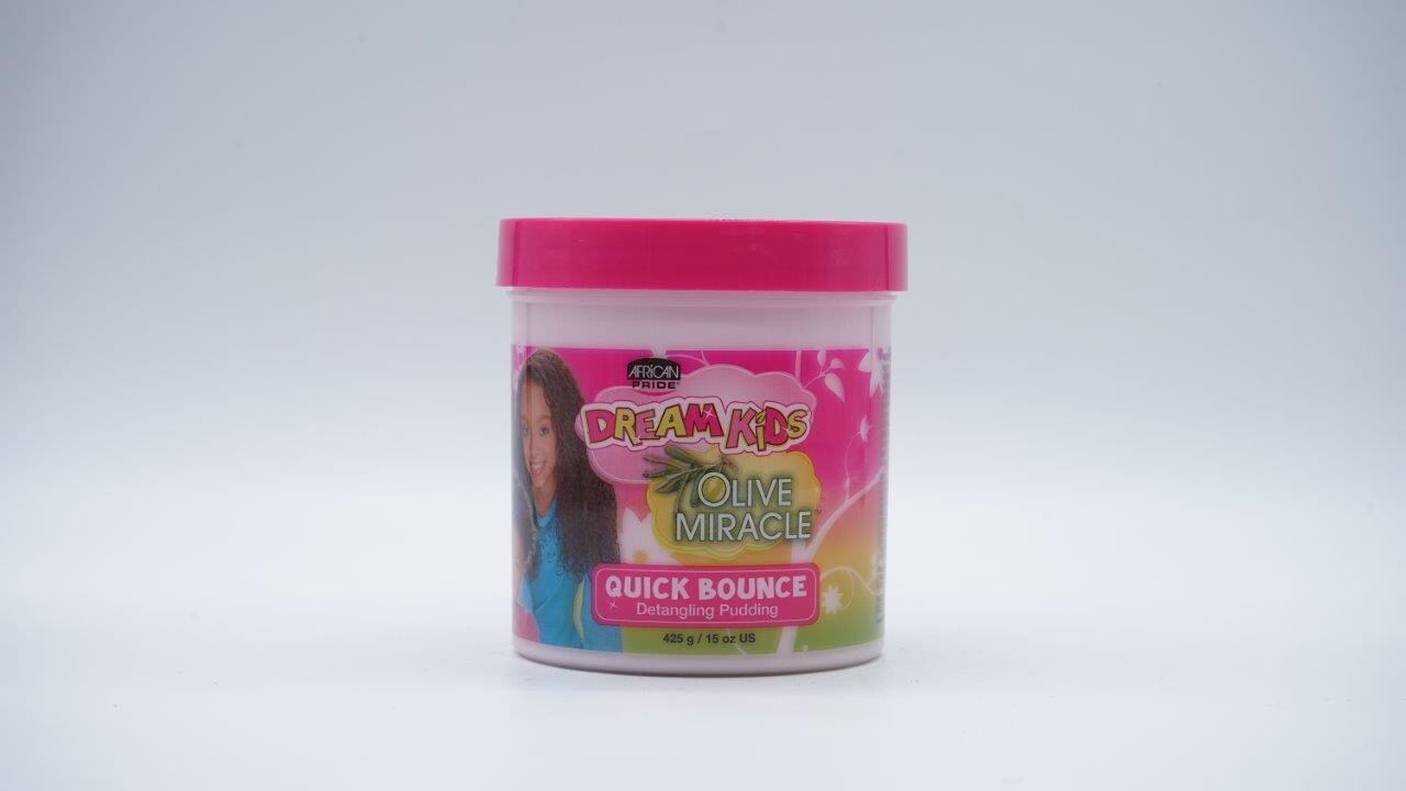 AFRICAN PRIDE DREAM KIDS QUICK BOUNCE PUDDING 425G