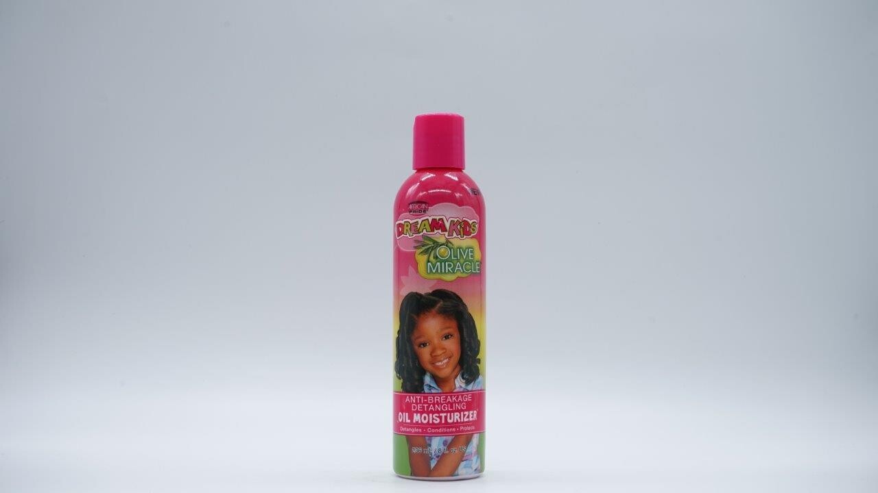 AFRICAN PRIDE DREAM KIDS DETANGLING OIL MOISTURIZER 236ML