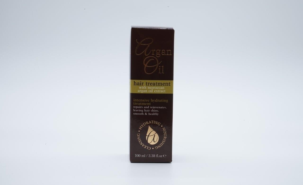 ARGAN OIL HYDRATING TREATMENT 50ML