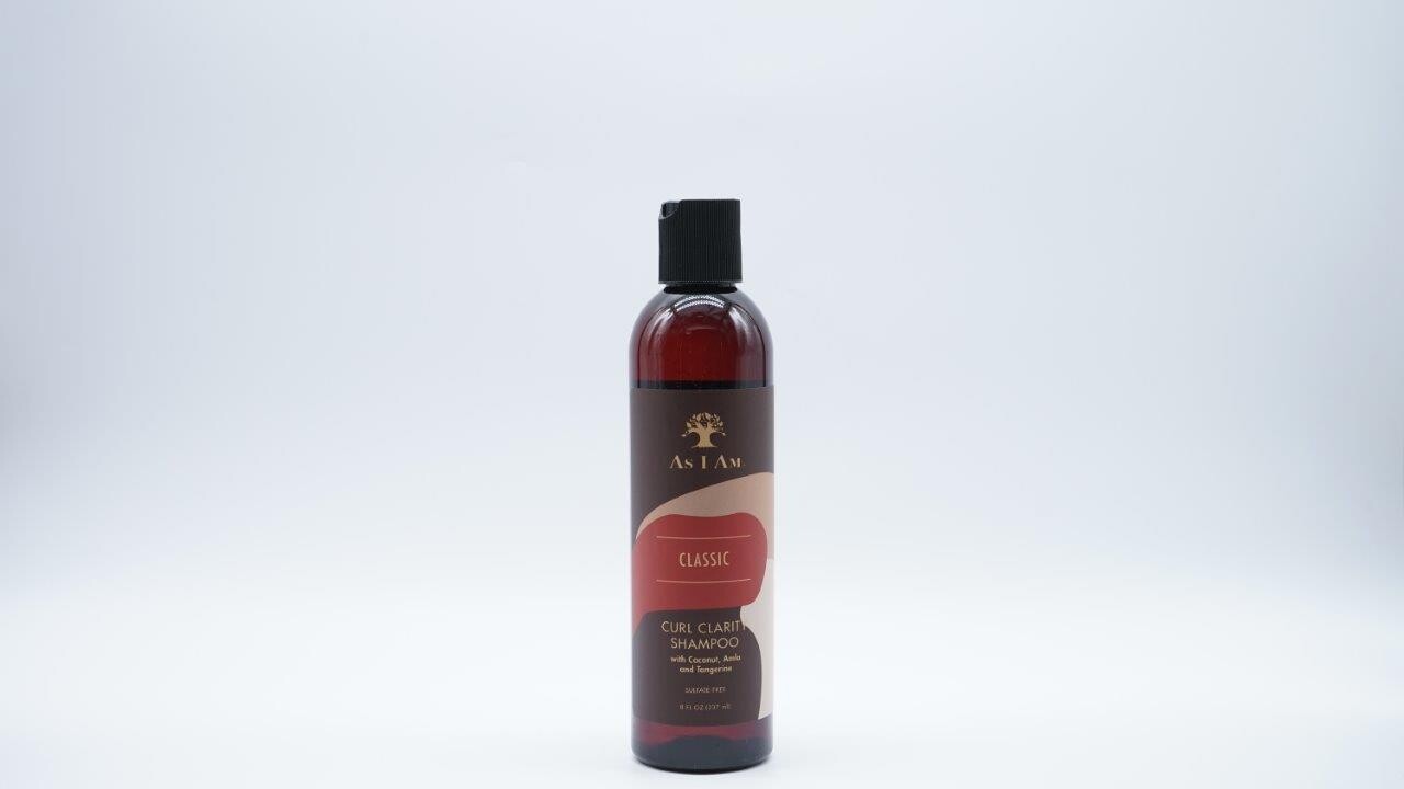 AS I AM CLASSIC CURL CLARITY SHAMPOO 237ML
