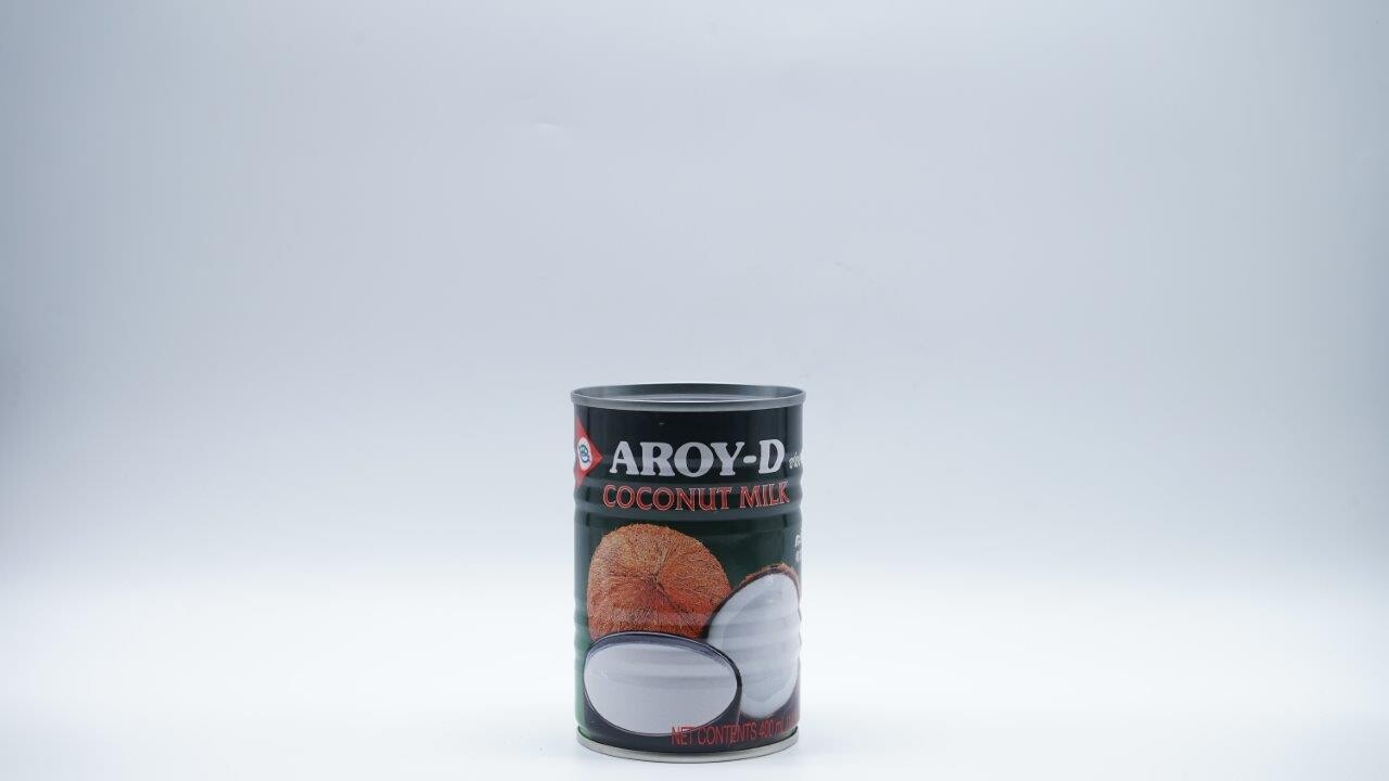 AROY-D COCONUT MILK 400ML (KOKOSMJÖLK)