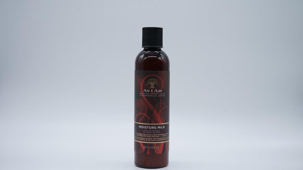 AS I AM MOISTURE MILK 237ML
