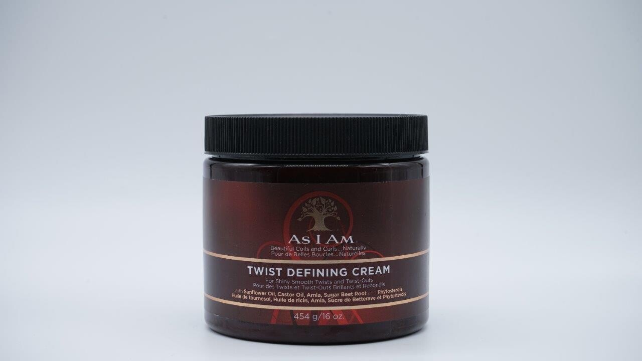 AS I AM TWIST DEFINING CREAM 454G