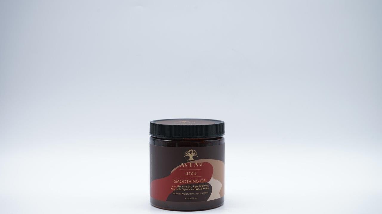 AS I AM CLASSIC SMOOTHING GEL 227G
