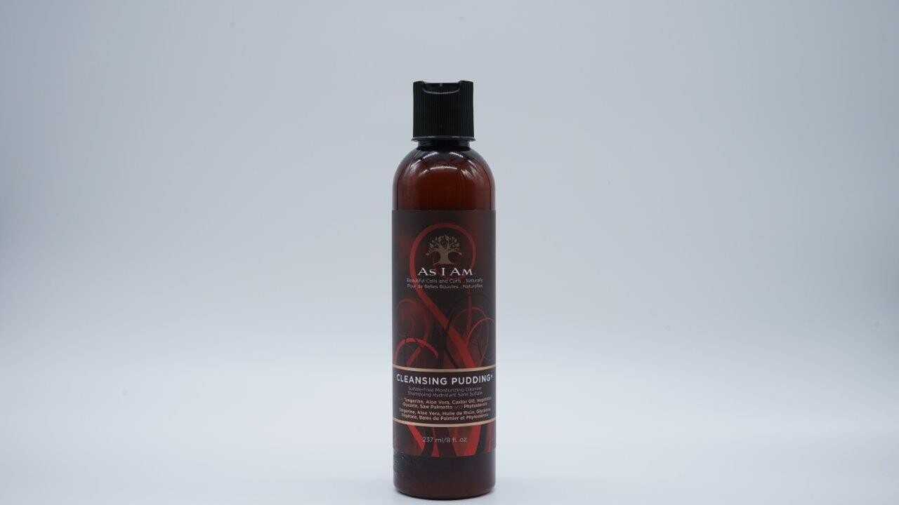 AS I AM CLEANSING PUDDING+ 237ML