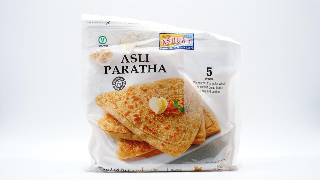 ASHOKA ASLI PARATHA 5PCS