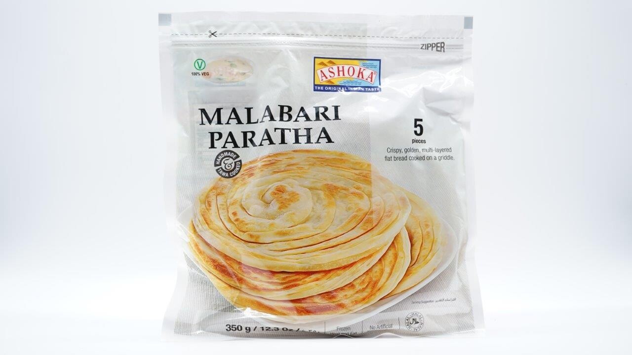 ASHOKA MALABARI PARATHA 5PCS