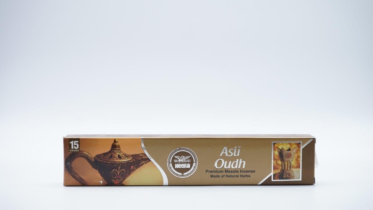 HEERA AGARBATTI ASLI OUDH / INCENSE