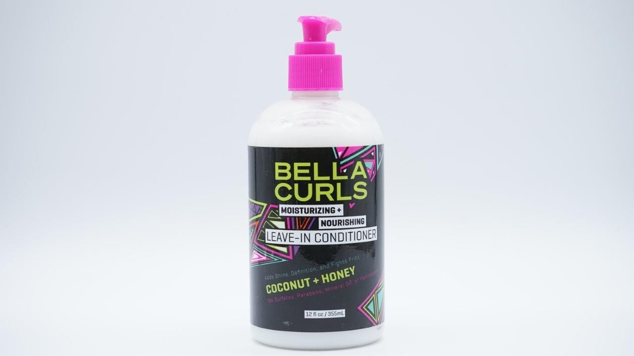 BELLA CURLS LEAVE-IN CONDITIONER 355ML