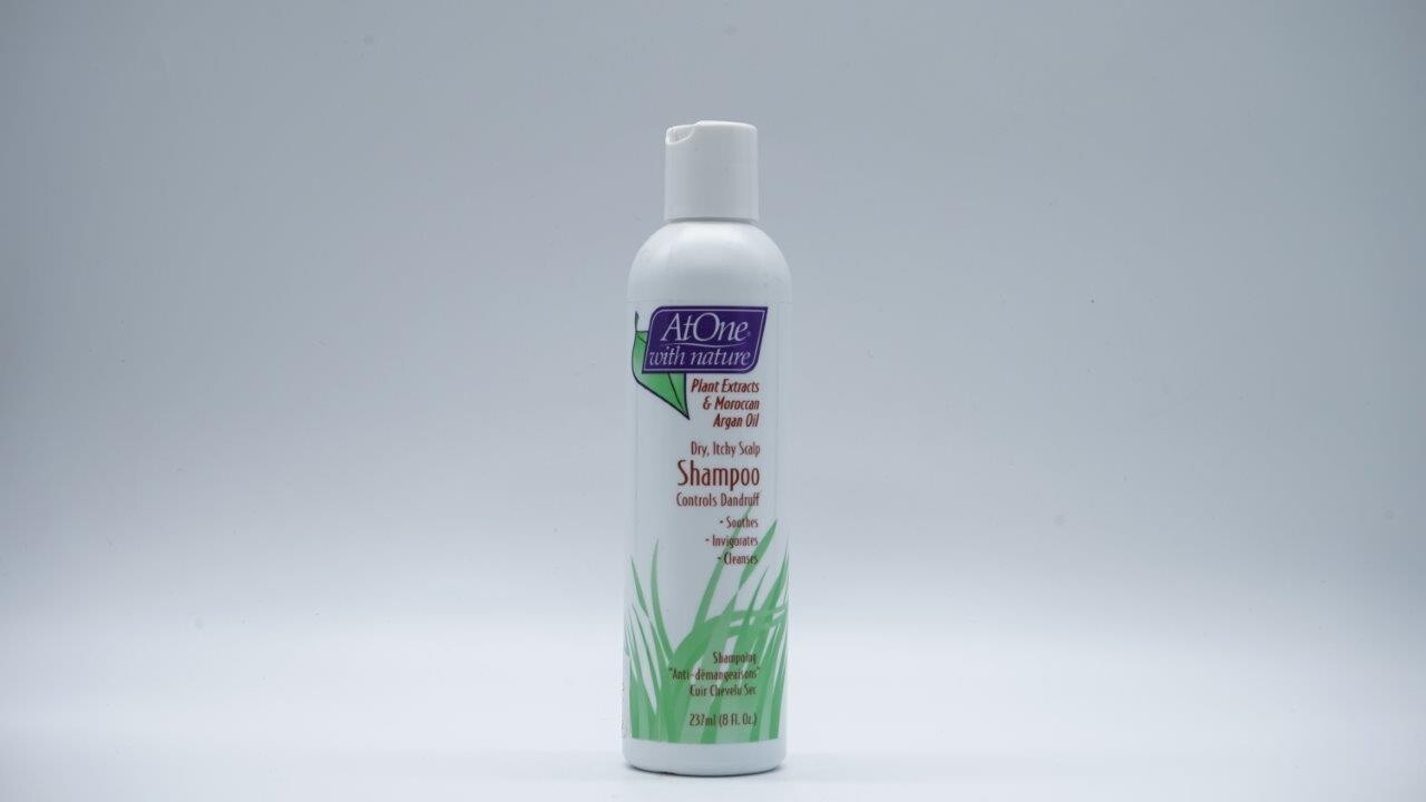 AT ONE DRY ITCHY SCALP SHAMPOO 237ML