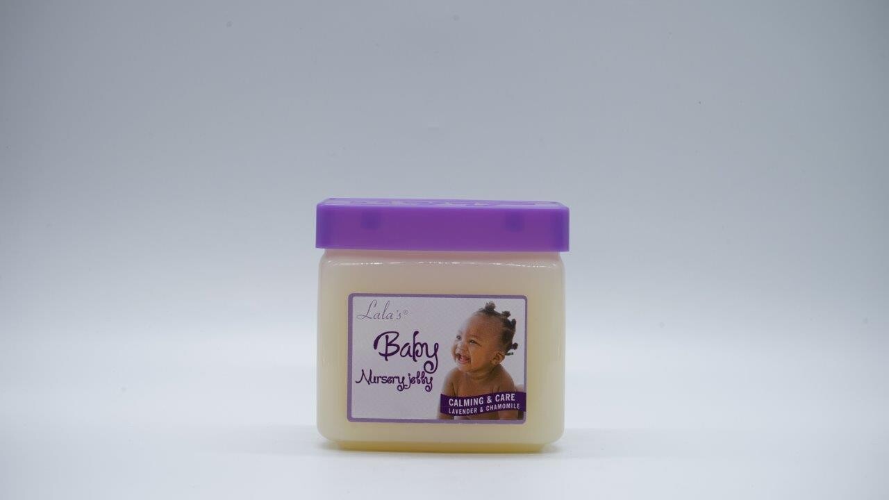 LALA'S BABY NURSERY JELLY LAVENDER 368G