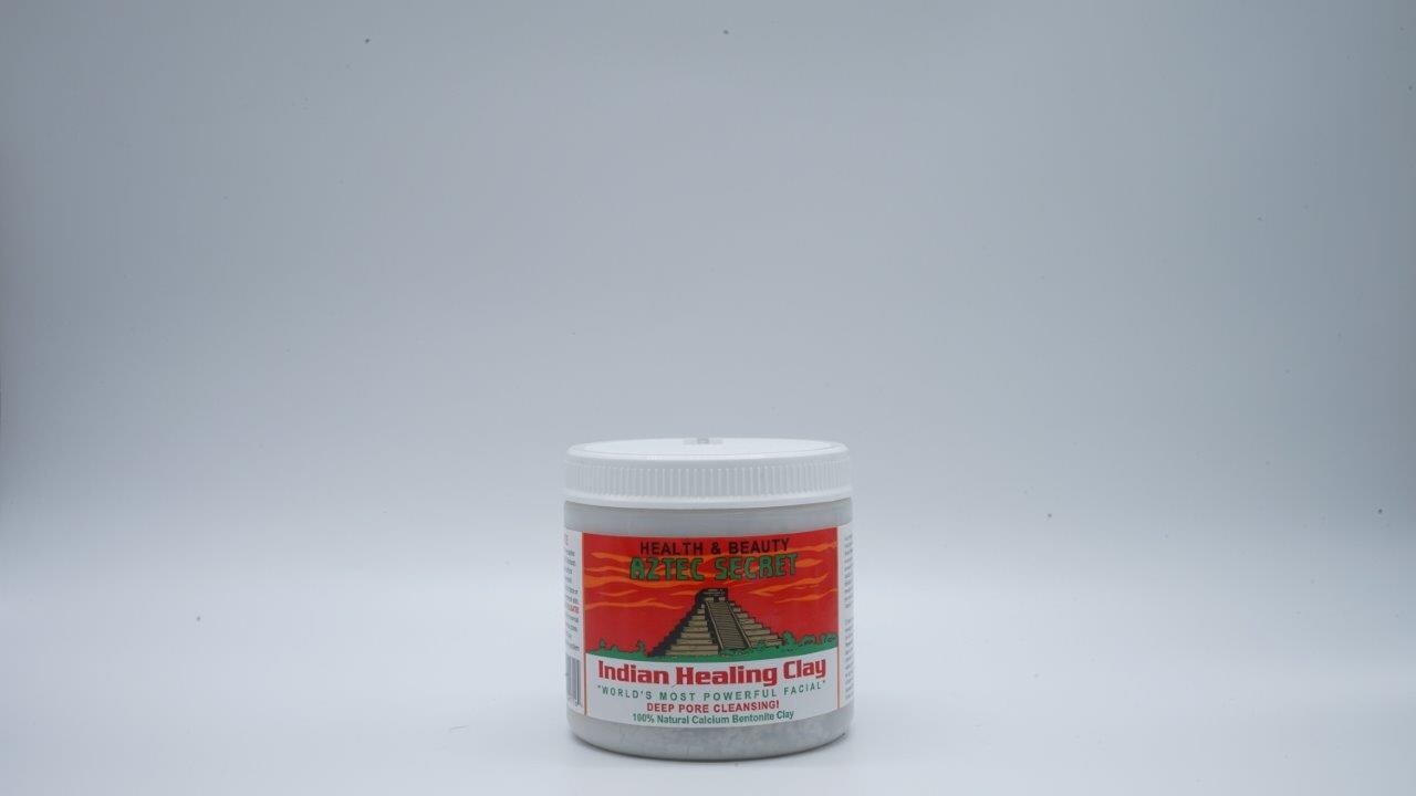 AZTEC SECRET INDIAN HEALING CLAY