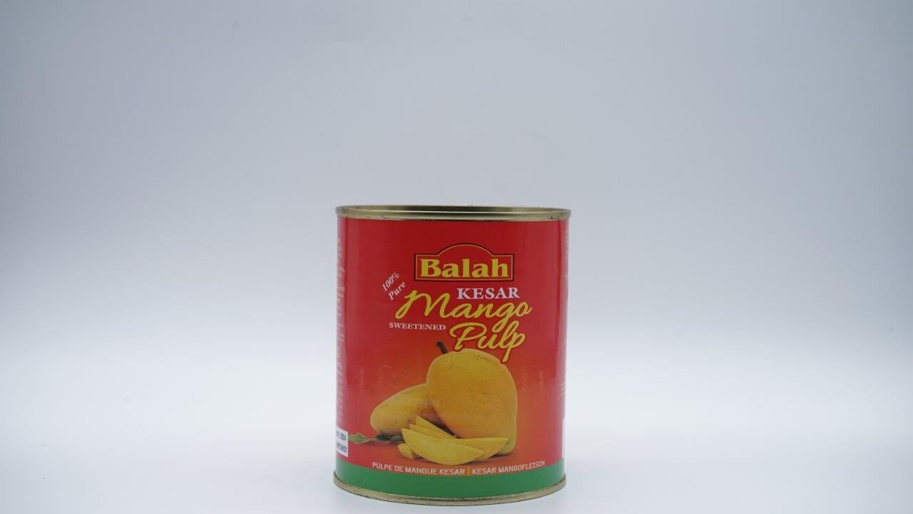 BALAH KESAR MANGO PULP 850G