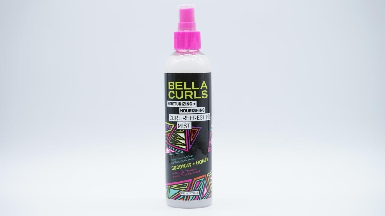 BELLA CURLS CURL REFRESHER MIST 236ML